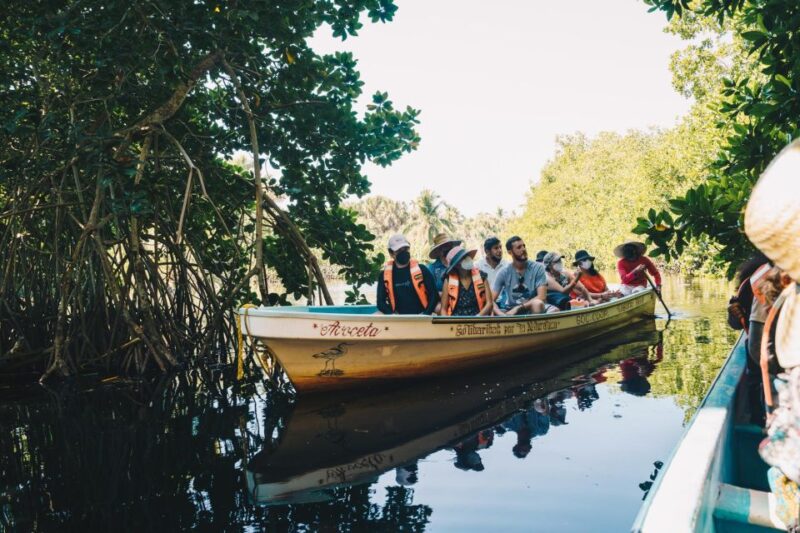 Puerto Escondido: Oaxaca Coast Wildlife Ecotour - Zipolite Beach