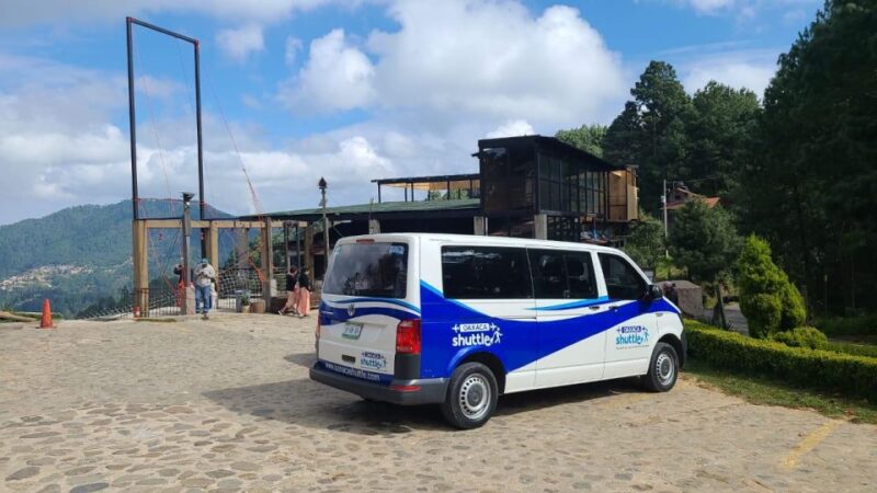 Puerto Escondido: Private Shuttle to Oaxaca City - Key Points