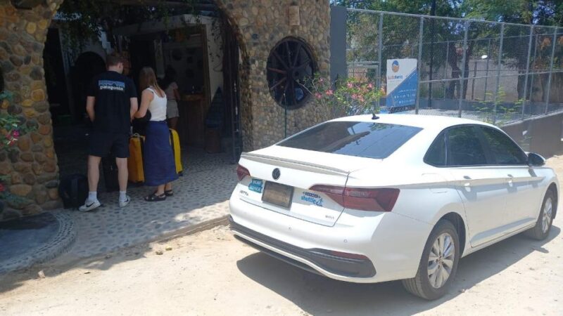 Puerto Escondido: Private Shuttle to Oaxaca City - Customer Ratings