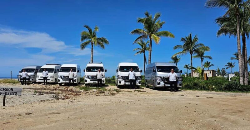 Puerto Escondido: Private Transfer to Mazunte - Key Points