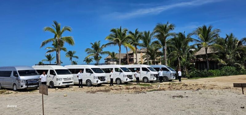 Puerto Escondido: Private Transfer to Oaxaca - Journey Highlights