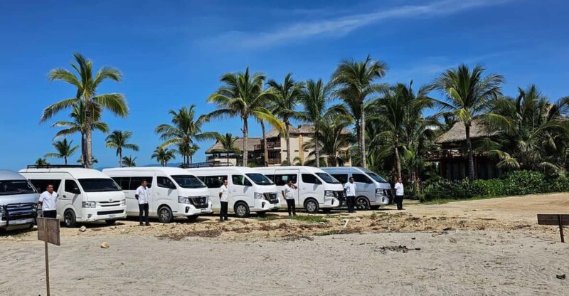 Puerto Escondido: Private Transfer to Punta Zicatela - Booking Flexibility