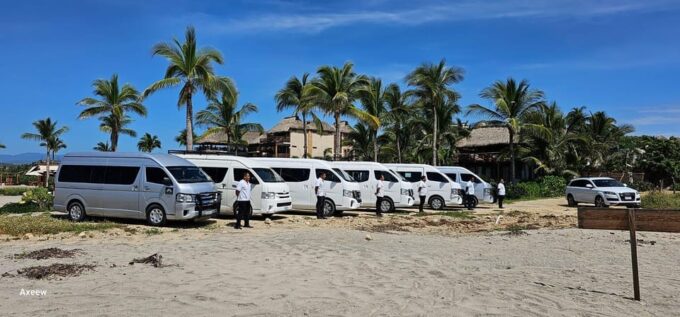 Puerto Escondido: Private Transfer to Zapotalito (Chacahua) - Inclusions and Exclusions