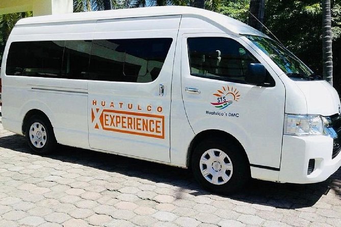 Puerto Escondido - Private Transportation Service From (HUX) Airport - Key Points