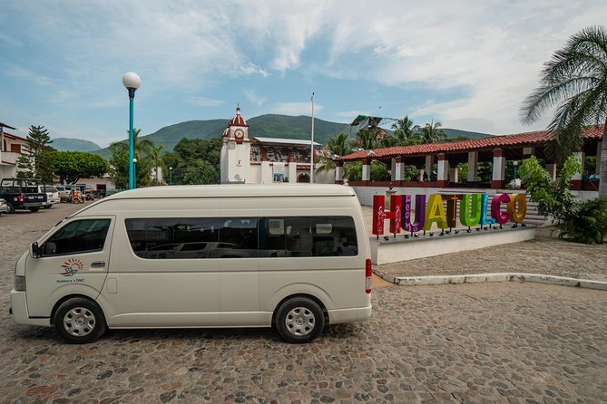 Puerto Escondido - Private Transportation Service From (HUX) Airport - Customer Experience Insights