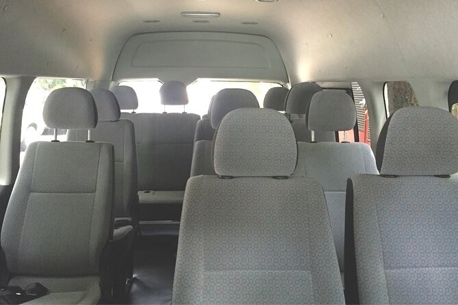 Puerto Escondido - Private Transportation Service From (HUX) Airport - Reasons to Choose the Service
