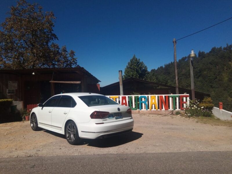 Puerto Escondido: Shuttle to Oaxaca City - Pickup and Drop-off