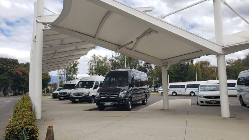 Puerto Escondido: Shuttle to Oaxaca City - Customer Feedback