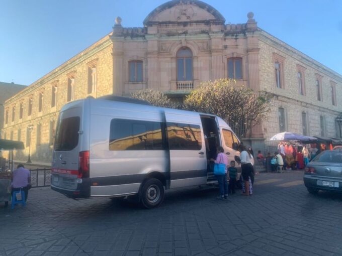 Puerto Escondido: Shuttle to Oaxaca City - Additional Information