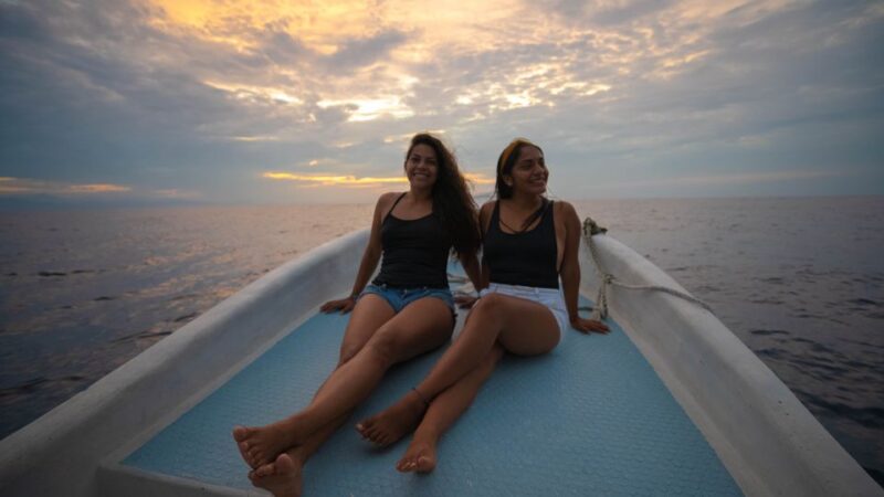 Puerto Escondido: Sunrise and Dolphin Watching Tour - Tour Restrictions