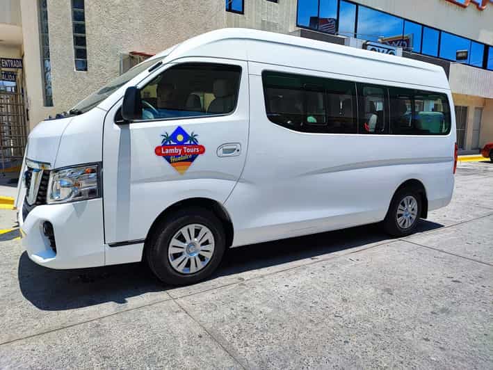 Puerto Escondido: Transfer to Huatulco - Transportation Details