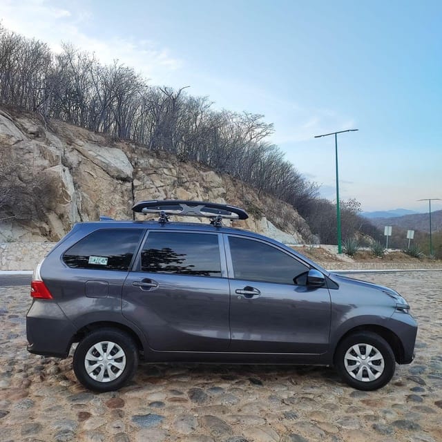 Puerto Escondido: Transfer to Huatulco - Pickup and Drop-off Locations
