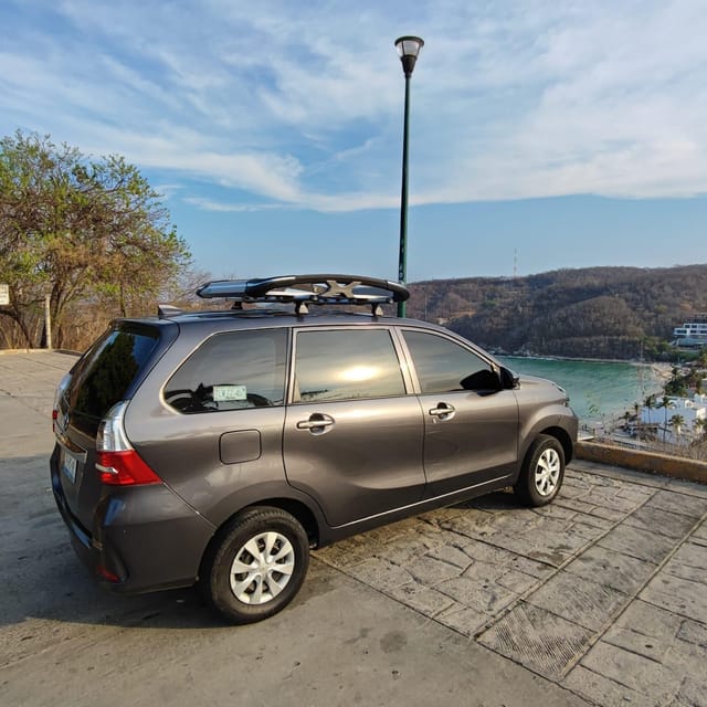 Puerto Escondido: Transfer to Huatulco - Frequently Asked Questions
