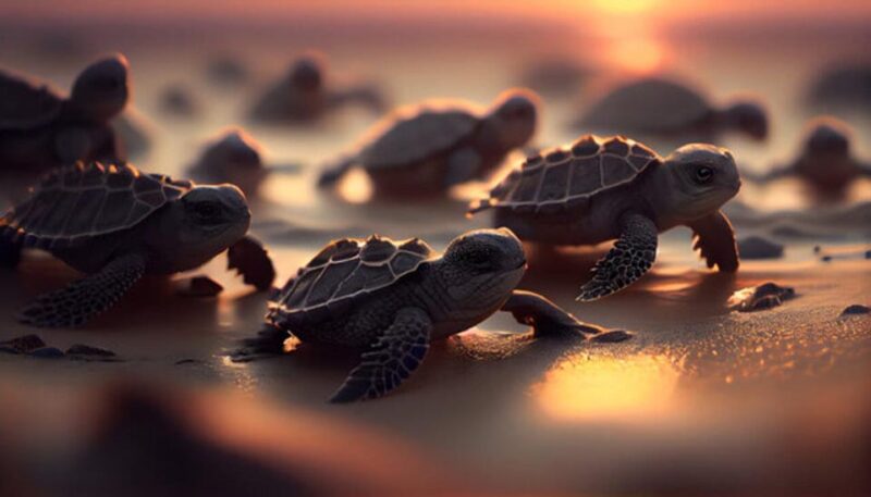 Puerto Escondido: Turtle Release Experience - Key Points