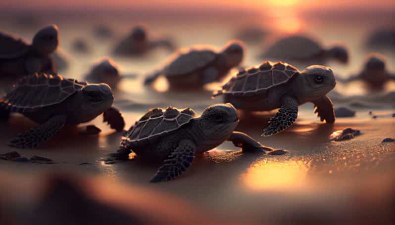 Puerto Escondido: Turtle Release Experience - Booking Information