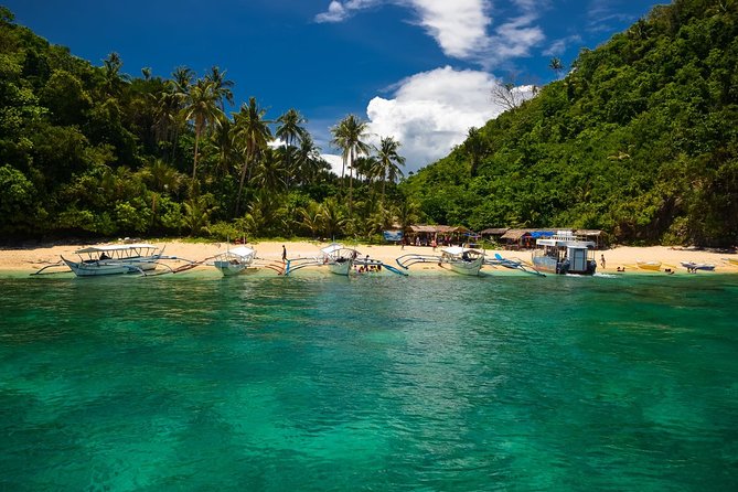 Puerto Galera Island Hopping - Pickup and Drop-off