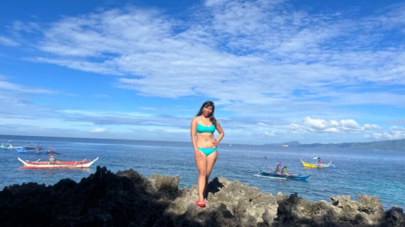 Puerto Galera Mini Boracay - Itinerary Details