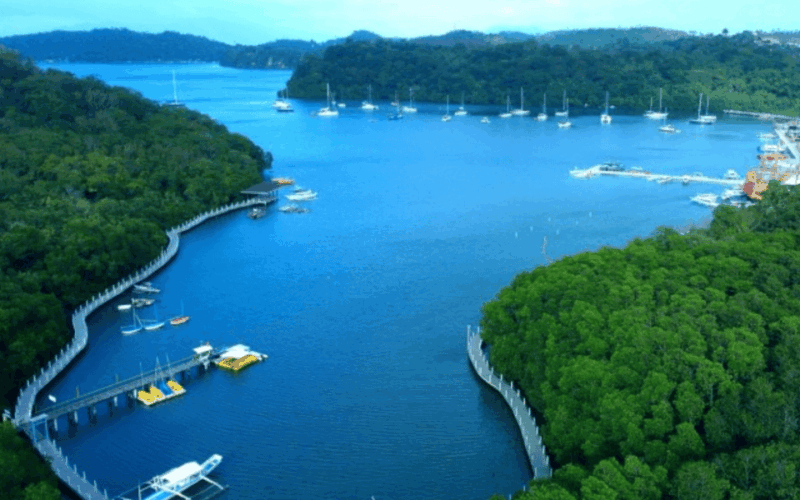 PUERTO GALERA TOWN TOUR (Private) - Inclusions