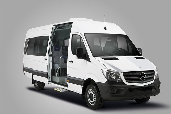 Puerto Iguazu Airport Shuttle Transfer - Key Points