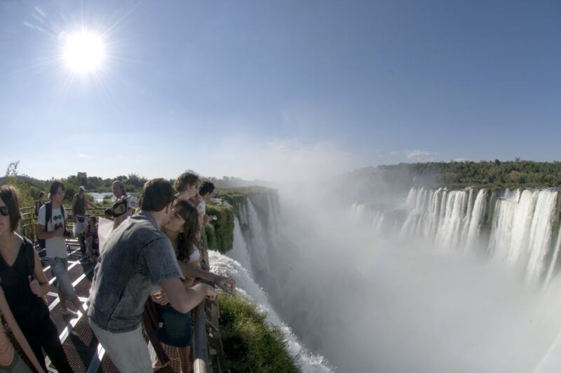 Puerto Iguazu: Argentinian Side of the Falls - Reservation and Cancellation Policy