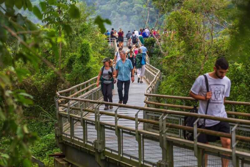 Puerto Iguazu: Argentinian Side of the Falls - Exploring Iguazu National Park