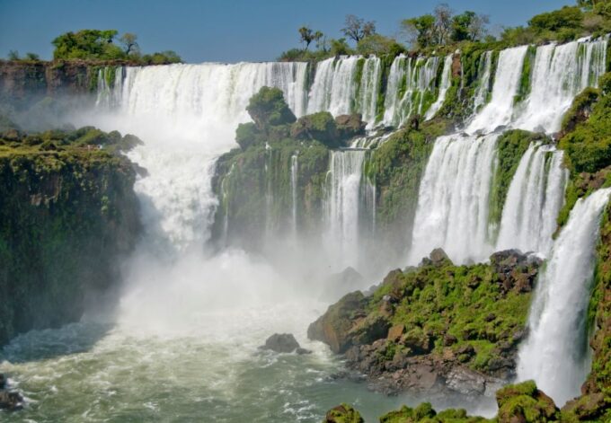 Puerto Iguazu: Argentinian Side of the Falls - Taking in the Forest Surroundings