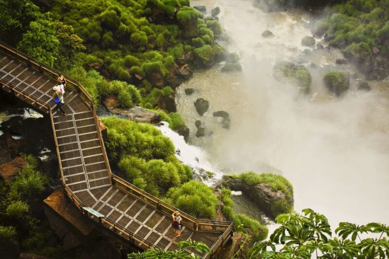 Puerto Iguazú Combo: Iguazu Falls 2 Day Tours + Transfers - Itinerary