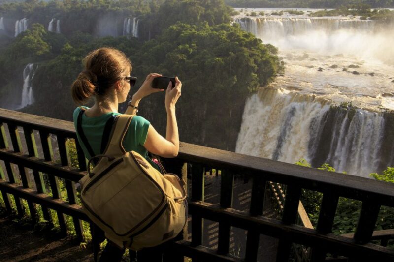 Puerto Iguazú Combo: Iguazu Falls 2 Day Tours + Transfers - Included Services