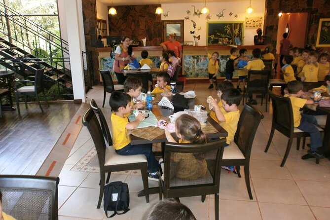 Puerto Iguazú: Iguazú Biocenter Tour - Meeting and Pickup Details