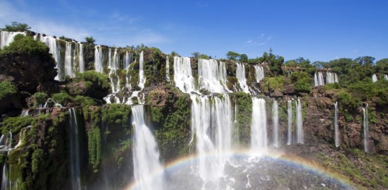 Puerto Iguazu: Iguazu Falls Argentinian Side Full-Day Tour - Important Information
