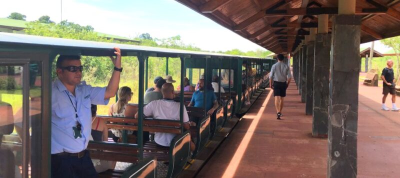 Puerto Iguazu: Iguazu Falls Argentinian Side Full-Day Tour - Customer Reviews
