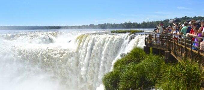 Puerto Iguazu: Iguazu Falls Argentinian Side Full-Day Tour - Preparing for the Tour