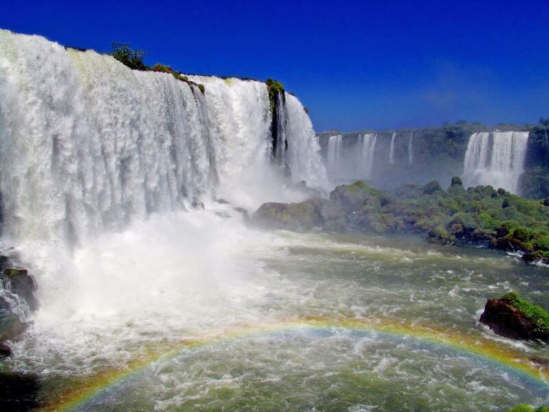 Puerto Iguazu: Iguazu Falls Brazilian Side Tour - Included in the Tour