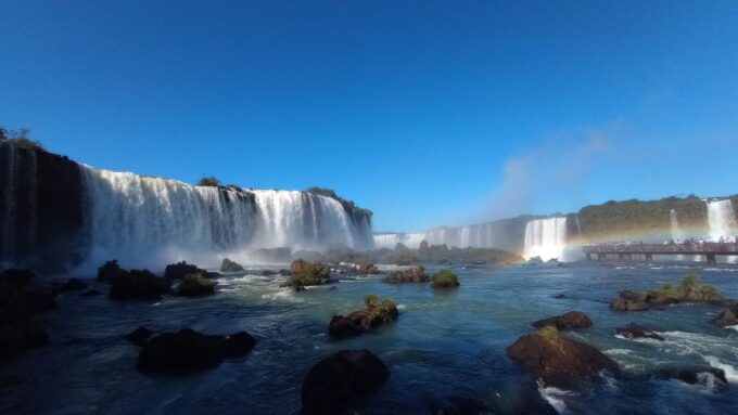 Puerto Iguazu: Iguazu Falls Brazilian Side Tour - What to Bring