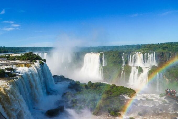 Puerto Iguazu: Iguazu Falls Brazilian Side Tour - Tour Reviews