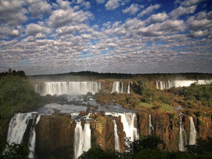 Puerto Iguazu: Iguazu Falls Brazilian Side Tour - What to Bring and Important Information