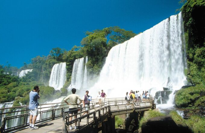 Puerto Iguazú: Iguazu Falls Trip With Jeep Tour & Boat Ride - Frequently Asked Questions