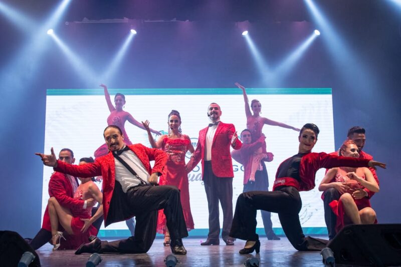 Puerto Iguazu Madero Tango Show - Pricing & Booking