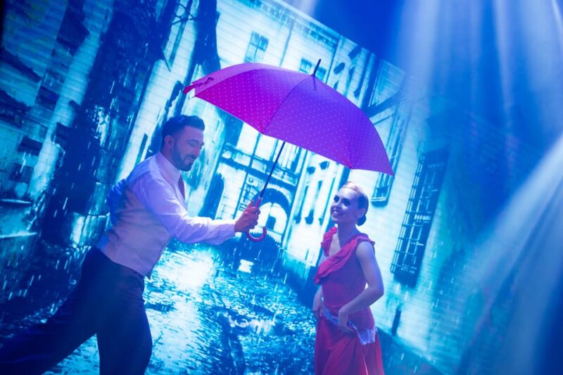 Puerto Iguazu Madero Tango Show - Inclusions