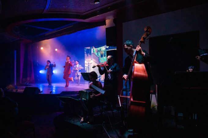 Puerto Iguazu Madero Tango Show - Schedules