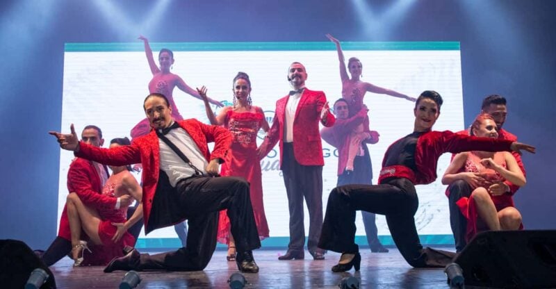 Puerto Iguazu Madero Tango Show - Additional Information