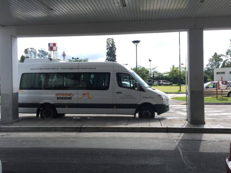 Puerto Iguazu: One-Way or Round Trip Airport Transfer - Convenient Airport Transfers