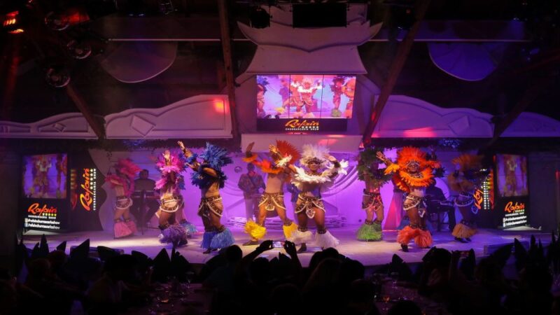 Puerto Iguazu: Rafain Steakhouse Dinner & Show - Important Details