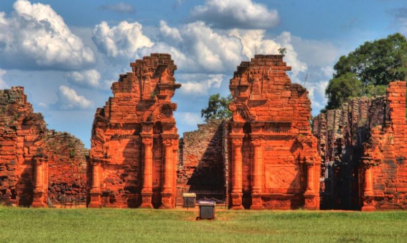 Puerto Iguazu: San Ignacio Mission and Wanda Mines Tour - Itinerary Highlights