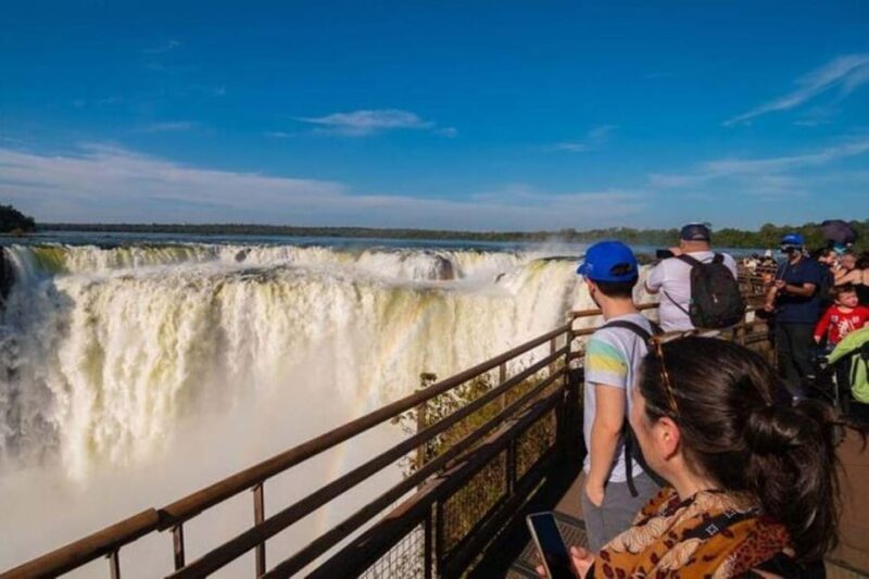 Puerto Iguazú: Tour to Argentine Iguazú Falls - Frequently Asked Questions