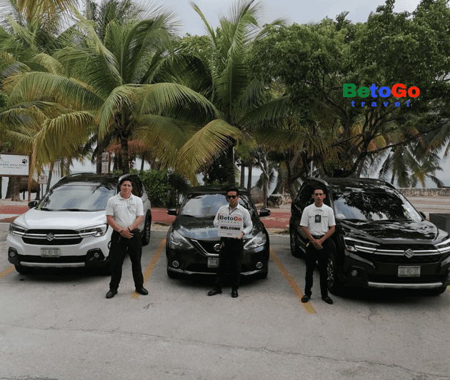 Puerto Juárez: Round Trip Cancun Airport Transfers Services - Booking Information