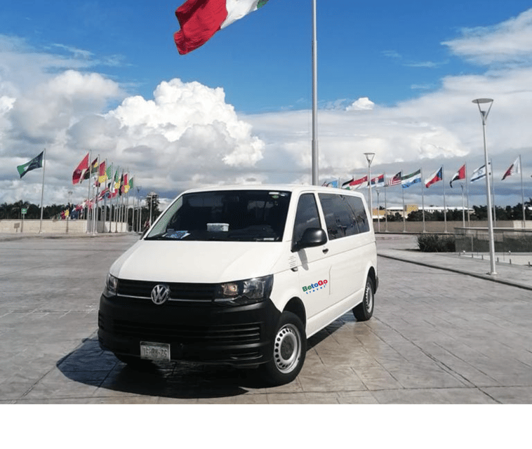 Puerto Juárez: Round Trip Cancun Airport Transfers Services - Customer Reviews