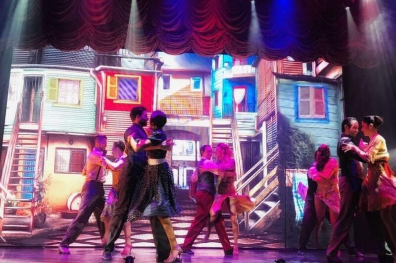 Puerto Madero: Madero Tango Dinner Show With Tango Class - Frequently Asked Questions