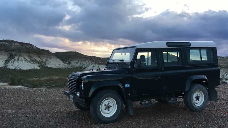 Puerto Madryn: 4x4 Jeep Sunset - Experience Highlights