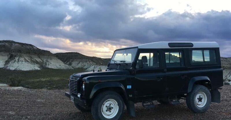 Puerto Madryn: 4x4 Jeep Sunset - What to Expect